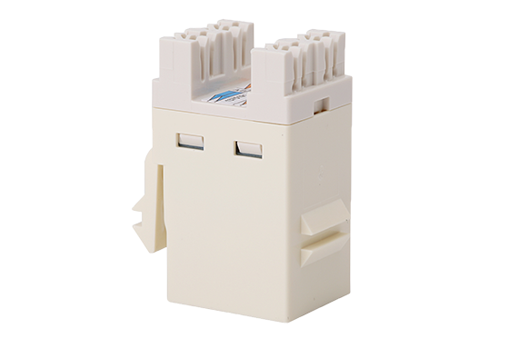 康普 8-1375191-1 超五类模块（原安普品牌）-京东