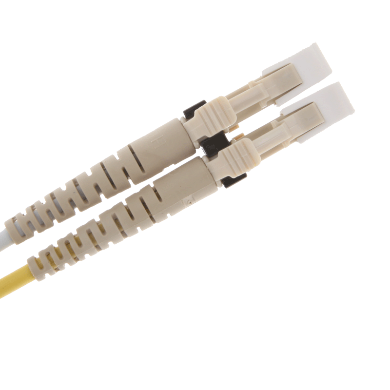 康普LC-LC双工多模OM3光纤跳线3米（原安普品牌）-京东