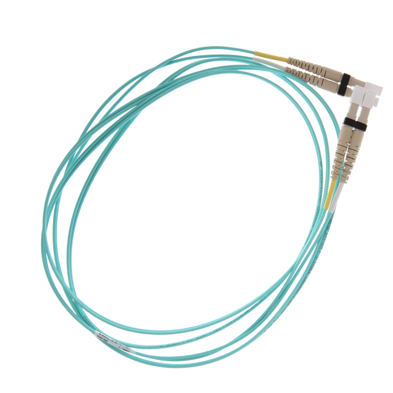 康普LC-LC双工多模OM3光纤跳线3米（原安普品牌）-京东