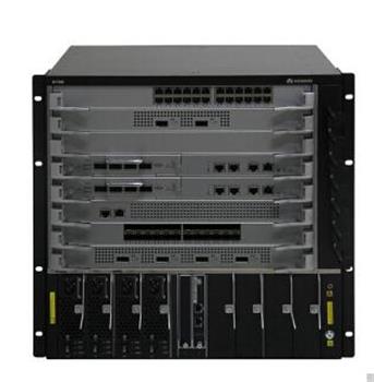 华为S7706框式核心交换机