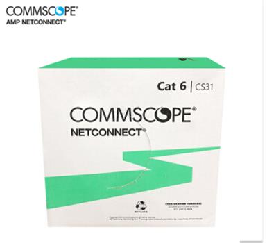 六类四对非屏蔽双绞网线CS31Z1低烟无卤