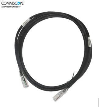 安普超五类跳线