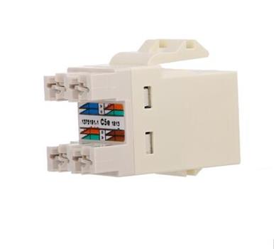 安普超五类模块